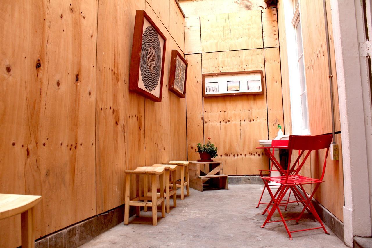 Hostal Casaplan Valparaíso Exterior photo